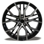 22 Inch 23 Inch 5X112 Aluminum Alloy Wheels Oy17082 Customizable Multi Spoke