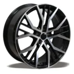 22 Inch 23 Inch 5X112 Aluminum Alloy Wheels Oy17082 Customizable Multi Spoke - Image 4
