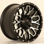 4× 4 Offroad SUV Wheel Car Parts Alloy Wheels 15 Inch