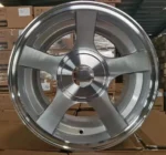 4X4 Deep-Concave Offroad Alloy Rims 12-16inch 4X100/4X114.3/5X114.3/6X139.7