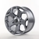 4X4 Flow Forming Alloy Wheel Flow Form Wheel Car Wheel Flow Forming Alloy Wheel Flow Form Wheel - Image 3