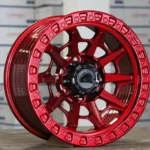 4X4 Offroad Wheels Price16"17"18"20 6X114.3-139.7 5X139.7/150 Alloy Wheel Rim for Sale R -12-18 Offset - Image 2