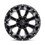 4X4 Wheel Rims 16 18 Inch and 17 Inch for F150 Offroad Car Wheels - Image 2