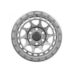 5 6 Holes SUV Forged Off-Road Aluminum Wheel Rim Black Bronze - Image 2