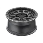 5 6 Holes SUV Forged Off-Road Aluminum Wheel Rim Black Bronze - Image 3