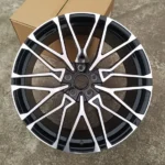 5 Holes 6061-T6 Forged Alloy Racing Car Wheel