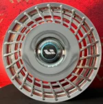 5 Holes R20 21 with 9j Suit for Chinese Car Polishing Car Wheel Rim - Image 2