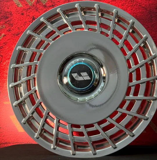 5 Holes R20 21 with 9j Suit for Chinese Car Polishing Car Wheel Rim