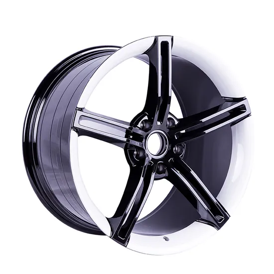 5-Holes-Silver-Rims-Aluminum-Alloy-Replica-and-Aftermarket-Wheel-for-Car 5 Holes Silver Aluminum Alloy Replica Car Wheel Rims - Image 1