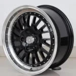 5X114.3 Cromados Wheel Alloy Wheel Car Rim Car Accessories Oy17163 - Image 3
