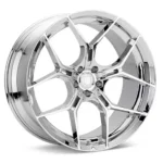 17 Inch 5X120 5X114.3 Oy17009 Aluminum Alloy Car Rims - Image 2