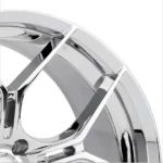 17 Inch 5X120 5X114.3 Oy17009 Aluminum Alloy Car Rims