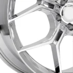 17 Inch 5X120 5X114.3 Oy17009 Aluminum Alloy Car Rims - Image 3