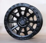 6 Holes 4X4 Aluminum SUV Off-Road Beadlock Rims