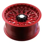 6 Holes Red Aluminum Alloy Off-Road SUV Wheel Rims - Image 4