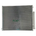 Toyota Prado Condenser 88460-33100/88460-06230 OEM - Image 2