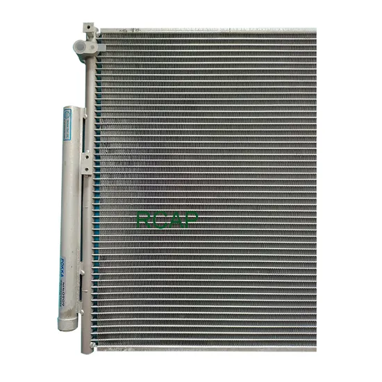 Accessories Condenser for Toyota Prado OEM 88460-33100/88460-06230
