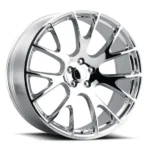 16-Inch Lightweight Wheel Hub 4X100 PCD Et45 Fuel Efficiency