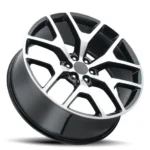 16-Inch Lightweight Wheel Hub 4X100 PCD Et45 Fuel Efficiency - Image 3