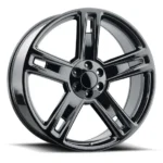 18X9.5 Car Wheel Hub 5X120 PCD Et35 Superior Cornering Braking - Image 2