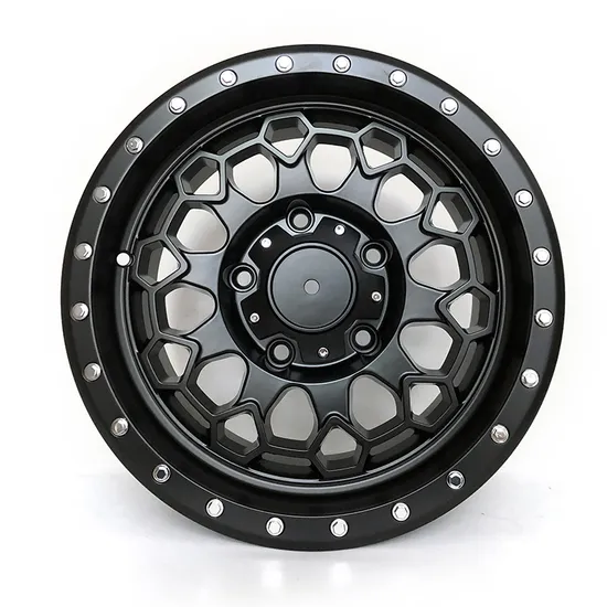 Aftermarket PCD 5X114.3 15 17 20 Forged Aluminum Steel Wheel Alloy Wheel