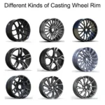 Aftermarket Wheel 15 16 17 18 19inch Rims for Racing Car Rays Wheels - Image 4