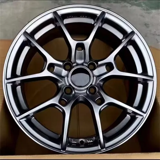 Aftermarket Wheel 15 16 17 18 19inch Rims for Racing Car Rays Wheels