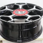 Aftermarket 15/16/17inch SUV Rims Wheel Auto Part - Image 2