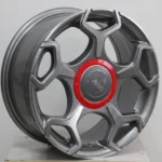 Aftermarket 15/16/17inch SUV Rims Wheel Auto Part