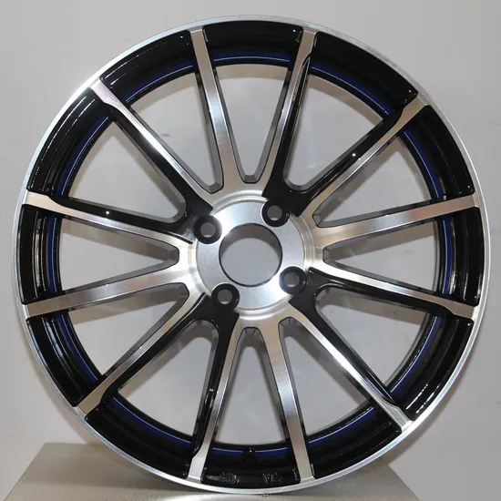 Aftermarket 17inch Car Rims Wheel Auto Part