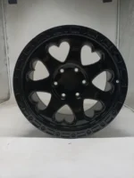 Aftermarket Heart Style Custom Car Wheel Rims