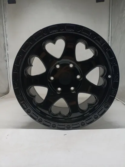Aftermarket Heart Style Custom Car Wheel Rims