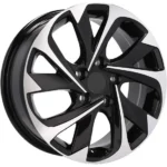 16 Inch Alloy Rim Wheel Replace Oy17104 Multi Spoke Forged - Image 3