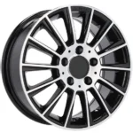 16 Inch Alloy Rim Wheel Replace Oy17104 Multi Spoke Forged - Image 4