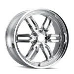 19-Inch 5X120 Et35 Alloy Rims Efficiency Style - Image 2