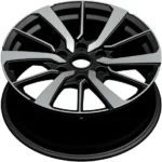 Alloy Rims 15/16inch PCD 4X100 Car Wheels - Image 2