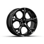 Alloy Wheel 14-23 inch Rims Auto Parts High Quality - Image 2