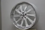 High Quality 20" 22" Car Alloy Rims 5X139.7 Red
