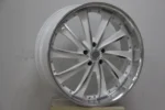 High Quality 20" 22" Car Alloy Rims 5X139.7 Red - Image 4