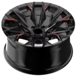 Alloy Wheel Offroad Cars Truck 16 18 20 Inch Rim 6X139.7 - Image 2