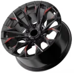 Alloy Wheel Offroad Cars Truck 16 18 20 Inch Rim 6X139.7 - Image 3