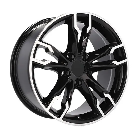 17 Inch 5X108 Alloy Wheel Rims Oy17065 Car Upgrade