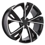 18 Inch 5X112 Forged Alloy Wheel Rims Oy17066 Matte Black