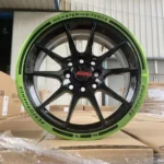 22inch Alloy Wheel Rims 4*4 SUV Offroad for BMW - Image 4