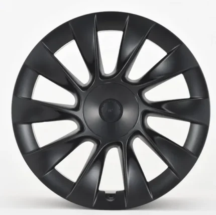 Alloy Wheel 17X7 18X8 19X8.5 PCD 5X112 Oy17108 Black Machine Face Rims