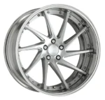 Jdm 18-22 Inch Black Machined Face Aluminum Mag Alloy Wheels - Image 2
