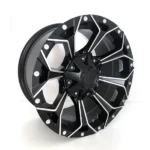 Alu Alloy Car Wheel Rim Replica Casting Flow Forming - Image 2
