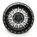 Alu Alloy Car Wheel Rim Replica Casting Flow Forming