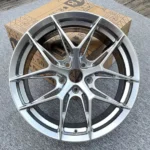 Aluminum Aftermarket Brozen Rim Wheels Factory Produced in China 20 Inch Manufacturer Rinse Mag Rim - Image 4