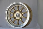 Aluminum Alloy Wheel for Car 17"18"Rims Wheels High Quality